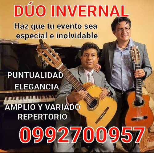 Tríos, Dúos, Cantante, Grupos, Música En Vivo, Serenatas.