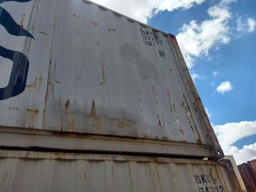 Imagen 4 de 14 de Contenedores Marítimos Containers 20' Seco Nacionalizados