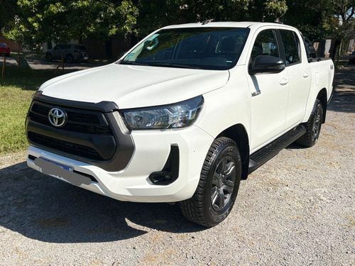 Toyota Hilux Pick-Up 2.8 Cd Sr 204Cv 4X4