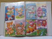 Comprar Papeis De Carta Antigo Pasta Com 118 Papeis Anos 80