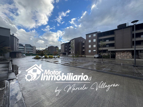 Departamento En Arriendo De 3 Dorm. En Pucón