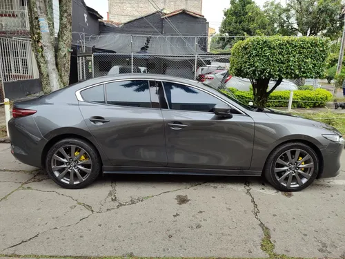 Mazda 3 2.5 cc Grand Touring Lx