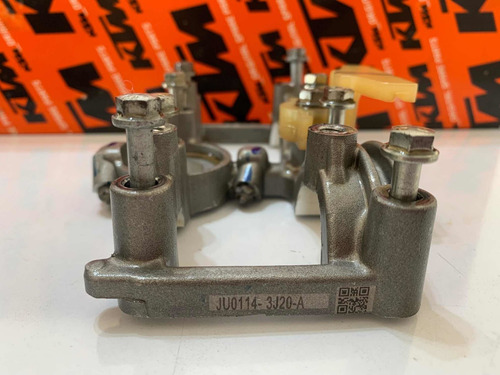 Imagen 7 de 9 de Tapa Cilindro Ktm Duke 200