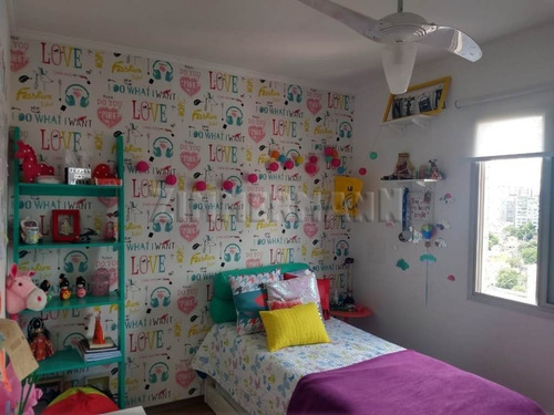 Imagem 10 de 15 de Apartamento - Alto De Pinheiros - Ref: 118596 - V-118596