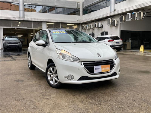 Imagem 1 de 11 de Peugeot 208 Pegeout 208 Allure 1.5 Flex