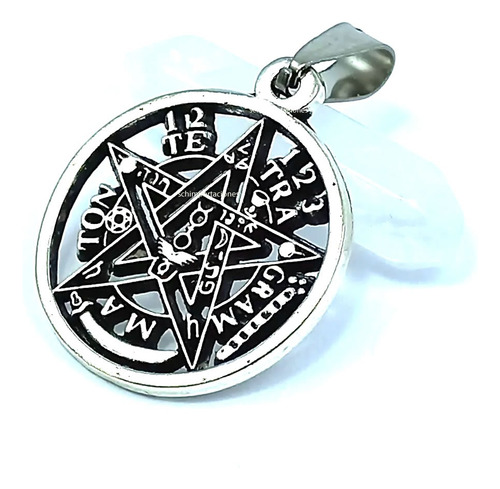 Imagen 1 de 7 de Tetragramaton, Pentalfa , Tetragrámaton + Cadena M2
