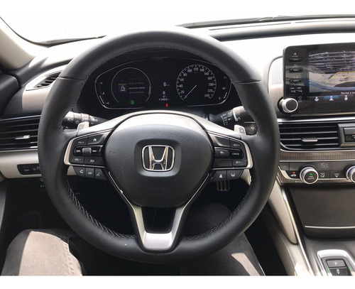 Imagen 11 de 14 de Honda Accord 2021 2.0 L4 Touring Piel Cvt