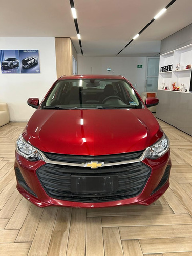 Chevrolet Onix 1.0 LS At