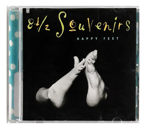 Cd  8 1/2 Souvenirs  Happy Feet Edicion  Usa   Oka (Reacondicionado)