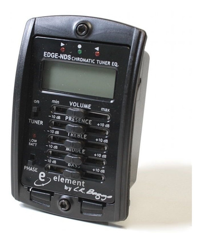 Artec Edge-nds Sistema Pastilla Ecualizador De 5 Bandas