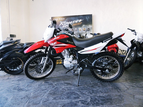 Corven New Triax 150 2021 Cuotas Tarjeta A12 O Con Dni 100%