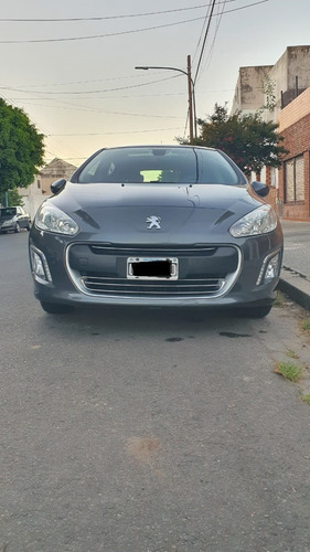 Peugeot 308 1.6 Allure Nav 115cv