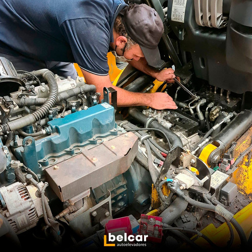 Imagen 2 de 8 de Service / Reparación De Autoelevadores, Apiladores Y Zorras