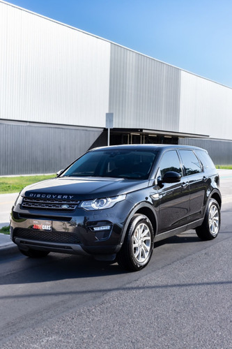 Land Rover Discovery 2.0 Sport Se 240cv