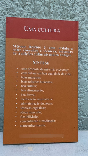 Método Derose (Usado)