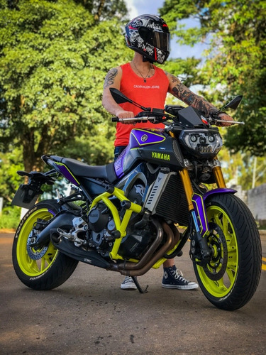 Yamaha Mt 09