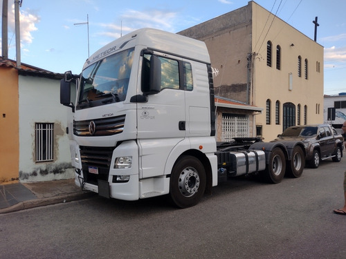 Imagem 5 de 7 de Volkswagen Meteor 520 6x4