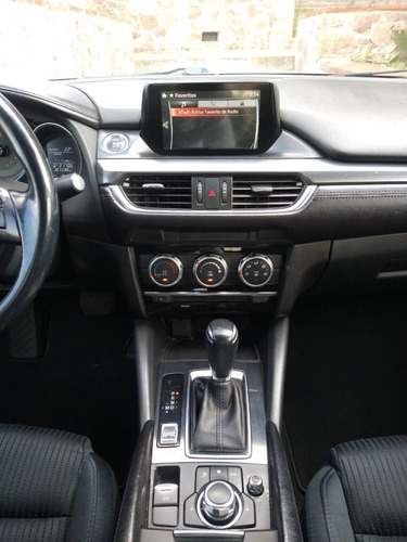 Imagen 14 de 15 de Mazda 6 2.5 I Sport Ta