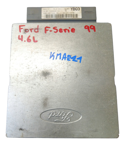 Computadora De Motor Ford F-serie 99 4.6l, Xl3f-12a650-sd