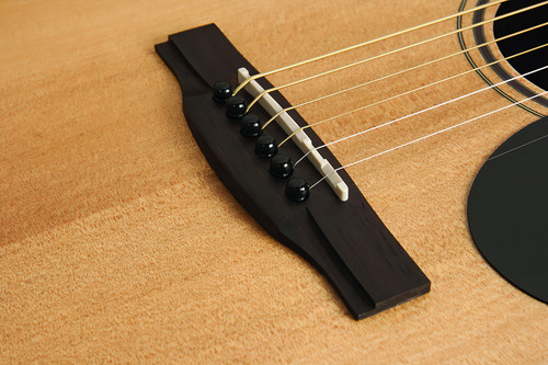 Jazmín - Guitarra Acústica Color Natural