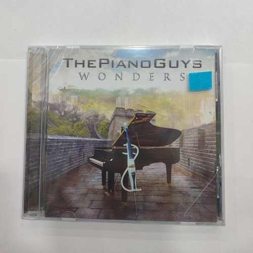 The Piano Guys Wonders/ Cd Nuevo Original