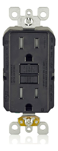 Toma De Corriente Dualfunción Afci/gfci, 15 Amp, Auto-...