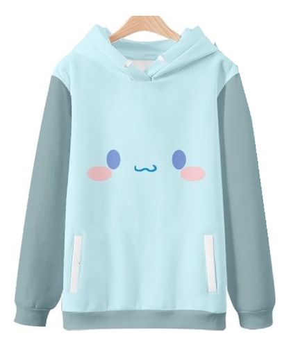 Sudadera Con Estampado Digital De Diseño Simple Cinnamoroll