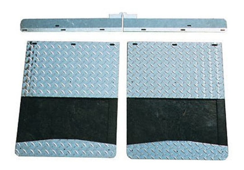 Go Industries Dset Mud Flap Set Ford 99