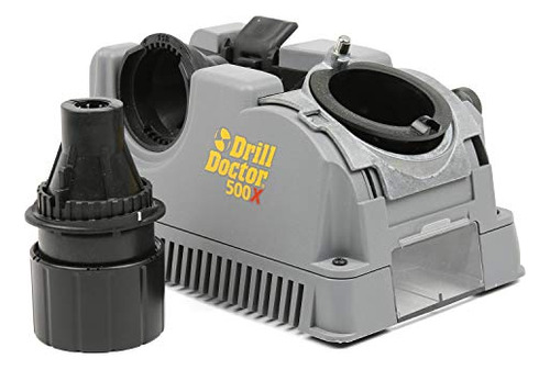 Drill Doctor 500x Afilador De Brocas, De 3/32 pulgadas A 1/2