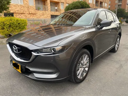Mazda CX-5 2.5 Grand Touring Camioneta
