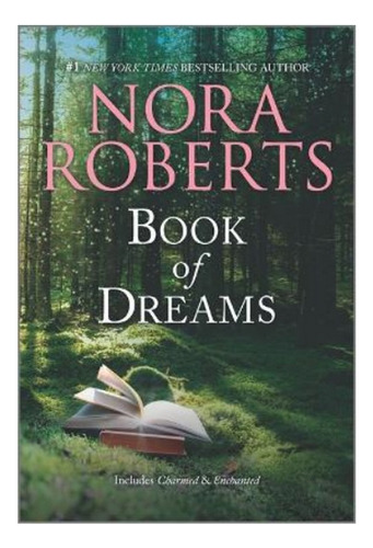 Book Of Dreams - Nora Roberts. Eb5