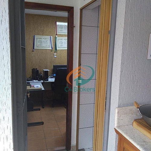 Imagem 26 de 30 de Casa À Venda, 135 M² Por R$ 960.000,00 - Jardim Santa Francisca - Guarulhos/sp - Ca0293