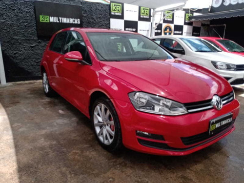 Imagem 4 de 13 de Volkswagen Golf 1.4 Tsi Comfortline 16v Turbo 2014