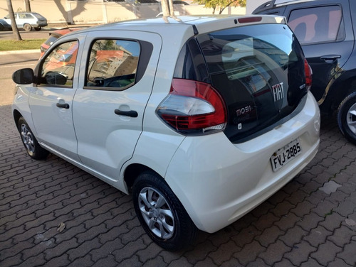 Fiat Mobi 1.0 4P FLEX EVO EASY