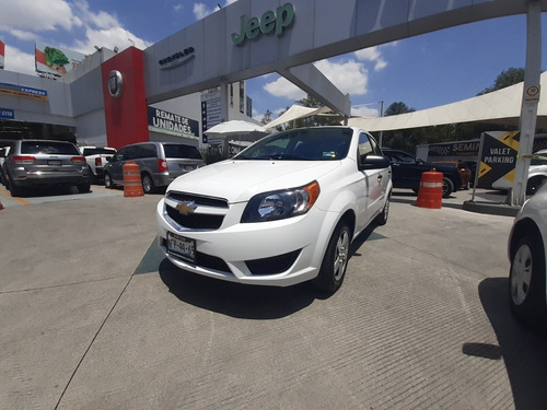 Imagen 1 de 15 de Chevrolet Aveo Ls 2018