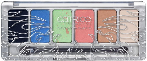 Paletas De Sombras Ed. Limitada Hip Trip Catrice Alemania