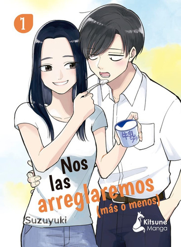 Nos Las Arreglamos (mas O Menos) Manga - Suzuyuki Suzuyuki