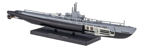 Diy Montar Modelos Submarino Navio Naval 1/350 Brinquedo