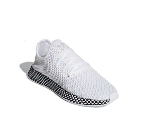 adidas deerupt blancos