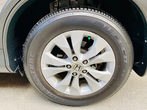 Honda Crv-lx 4wd