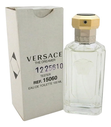 Edt 3.4 Onzas Dreamer Por Versace En Spray