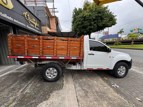 Chevrolet D-Max 2.5l 4x4