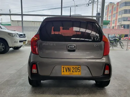 Kia Picanto Ion R 1.0 Ion R