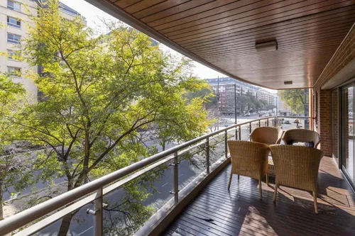 Departamento en alquiler en Puerto Madero