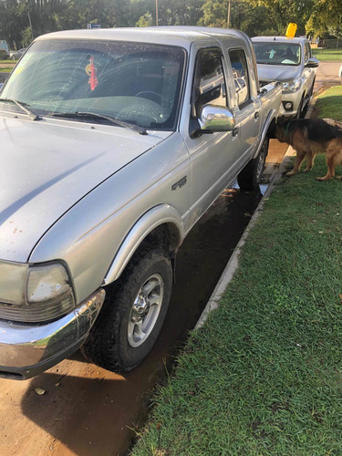 Ford Ranger 2.8 Xl I Dc 4x2 Plus 2002