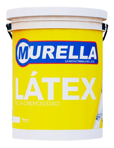 Latex Blanco Murella Interior/exterior 1 Litro