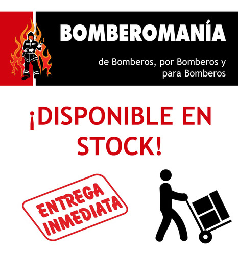 Imagen 4 de 6 de Gorra De Gala Para Bomberos Oficial Subalterno Escudo Dorado