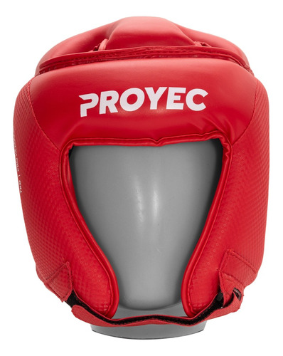 Cabezal Casco Profesional Proyec Boxeo Kick Boxing Taekwondo