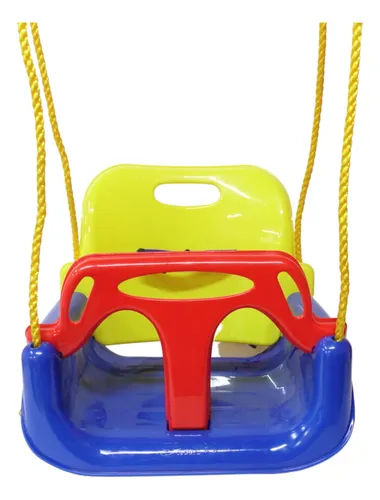 Columpio Swing 3 En 1 Portátil Ajustable Para Niños Bebes