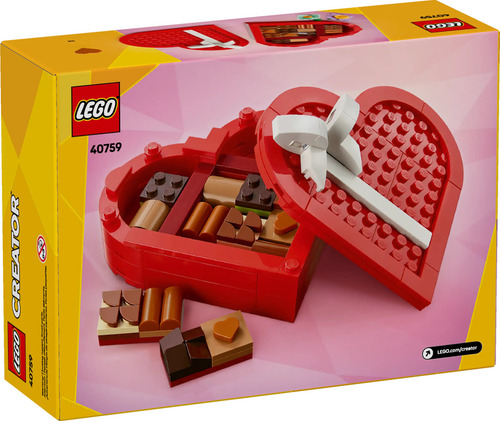 Go Spcial Edition Caja D San Valntín 40759 - 172 Pz